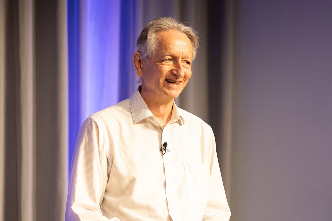 Geoffrey Hinton tops Toronto Life's list of most influential people ...