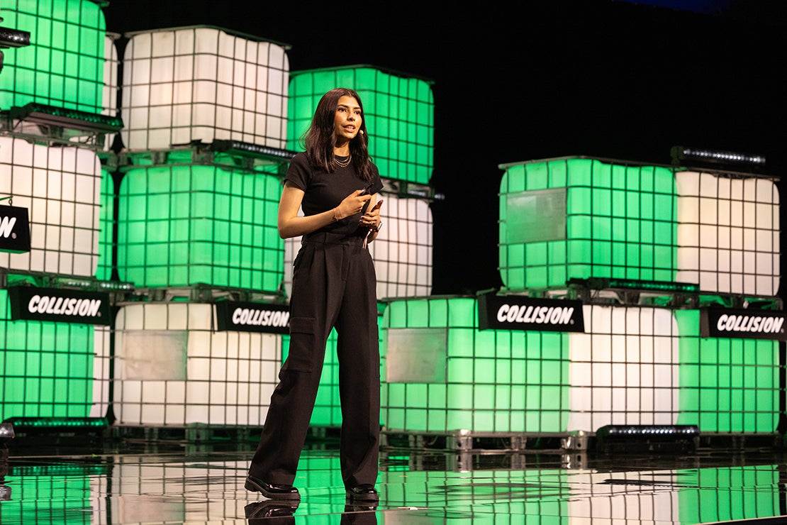 With U of T innovators front and centre, Collision conference wraps up ...