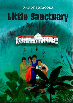 Cover of Little Sanctuary