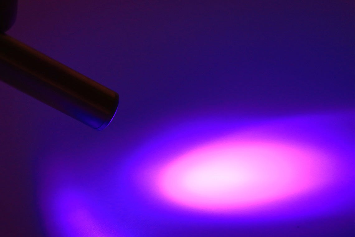 Is Ultraviolet Light the Future?