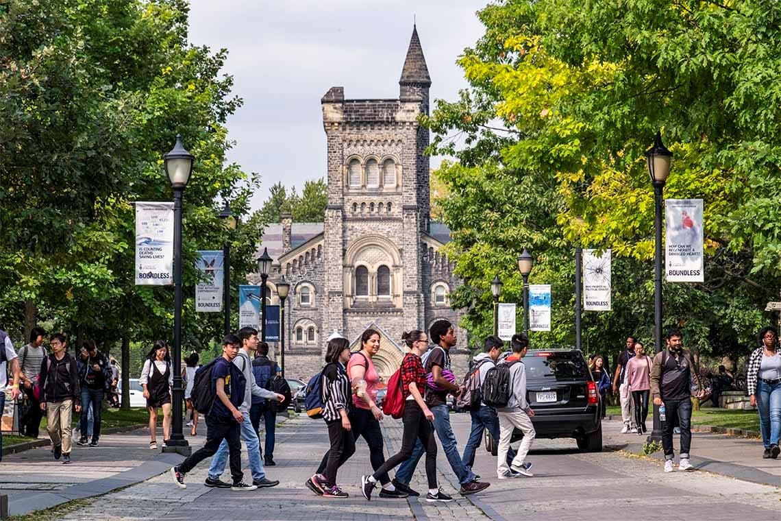 U of T leads Canadian universities, ranks among top institutions worldwide  in QS World University Rankings