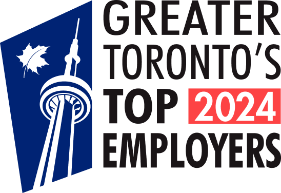 Logo for Greater Toronto's Top 2024 Employers