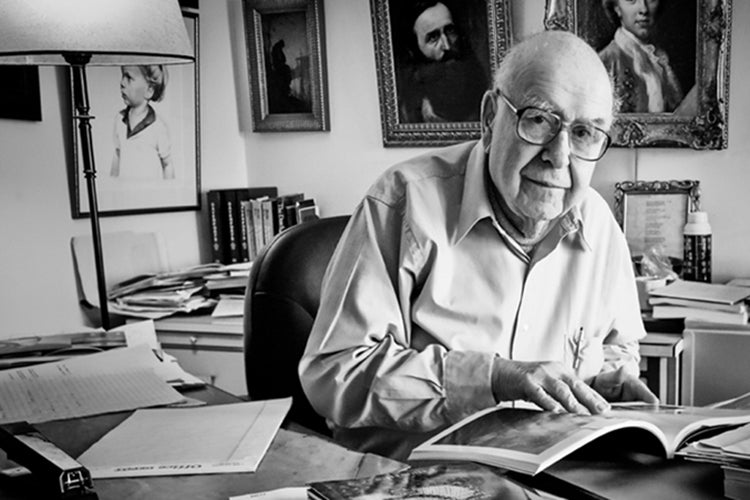 Remembering Alfred Bader (1924-2018)