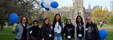 U of T St. George Fall Campus Day