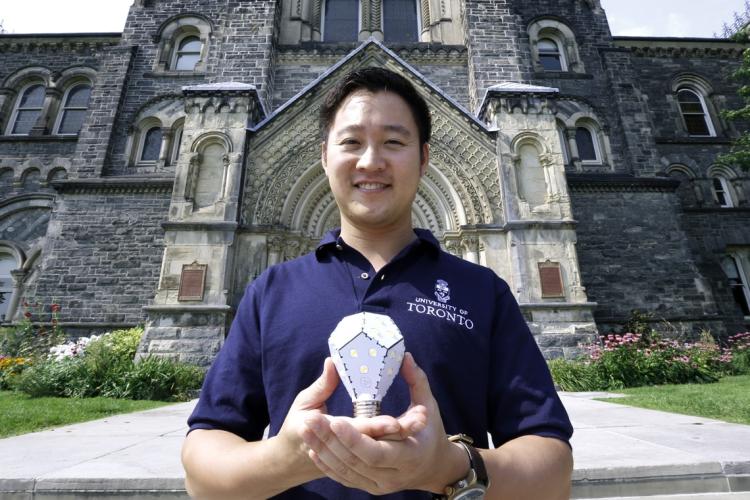 Not) as seen on TV: Why one U of T entrepreneur balked at a