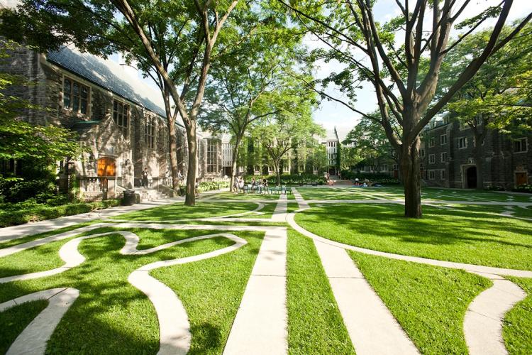 photo of Trinity College