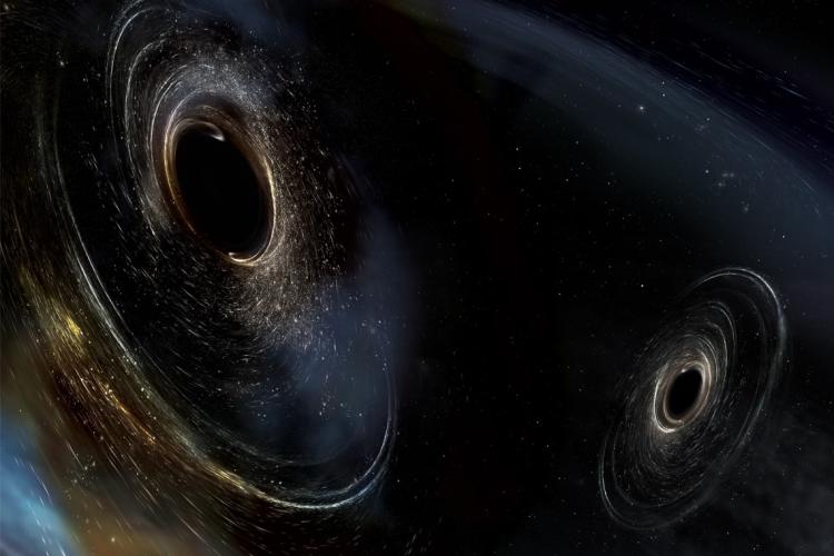 gravitational waves