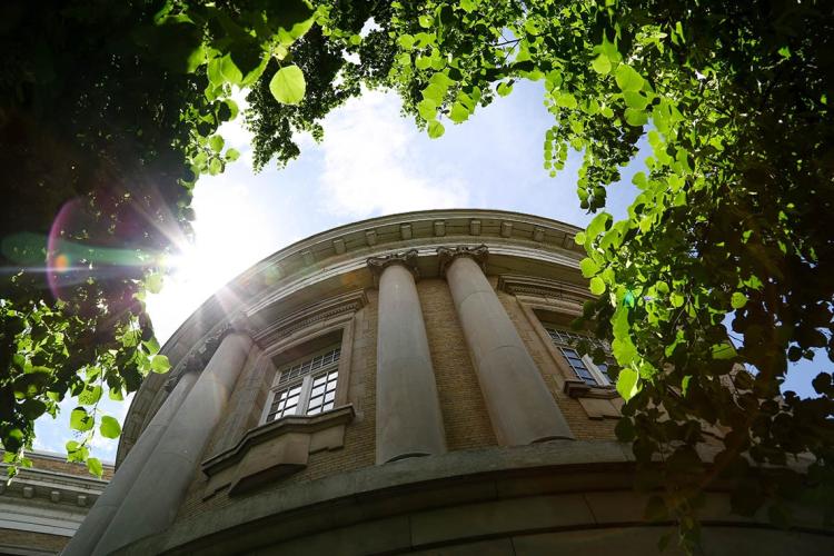 Photo of Sandford Fleming building