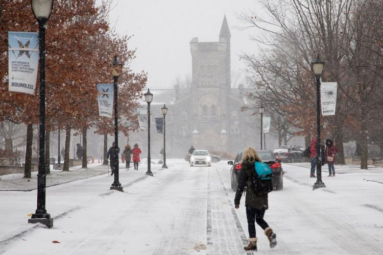 News search  University of Toronto