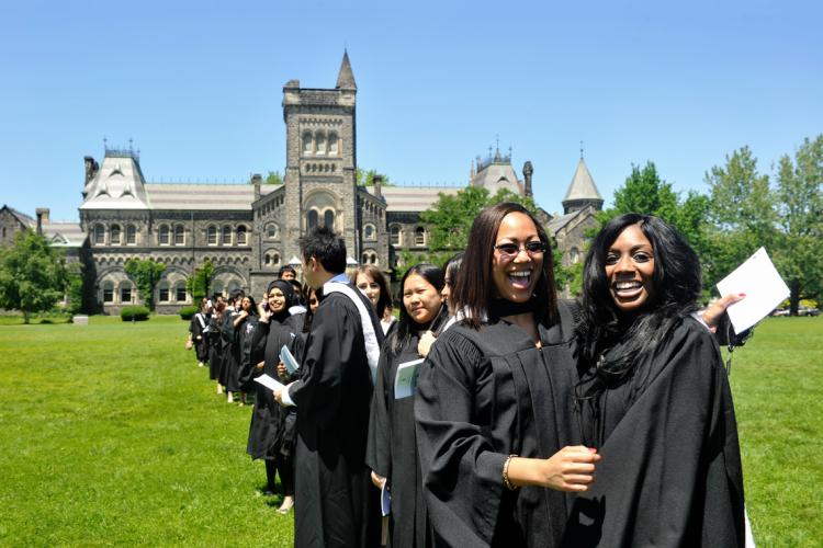 Photo of Convocation