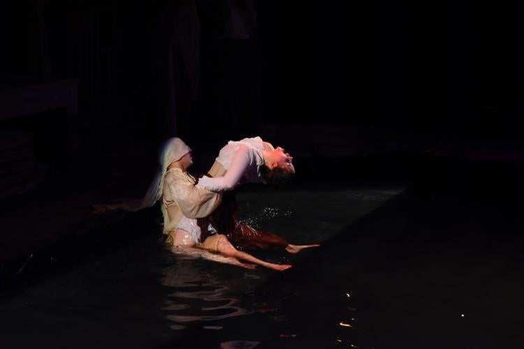 Photo of play Metamorphoses