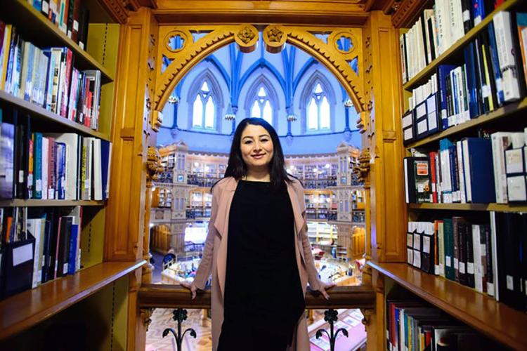 Photo of Maryam Monsef