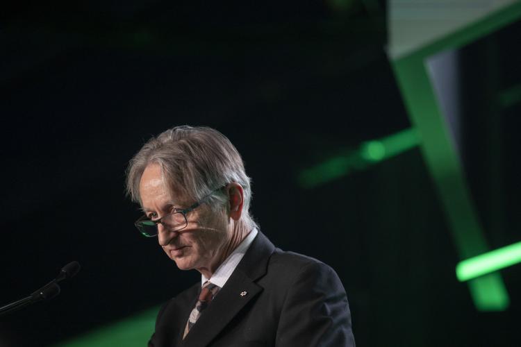 Photo of Geoffrey Hinton