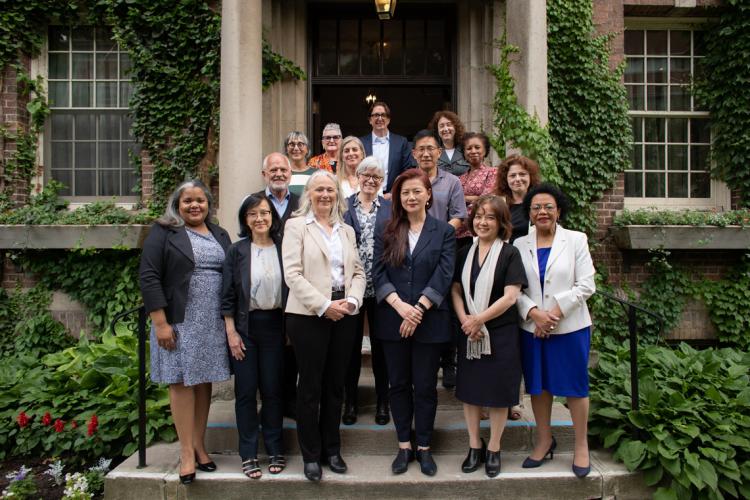 Faculty of Law  University of Toronto