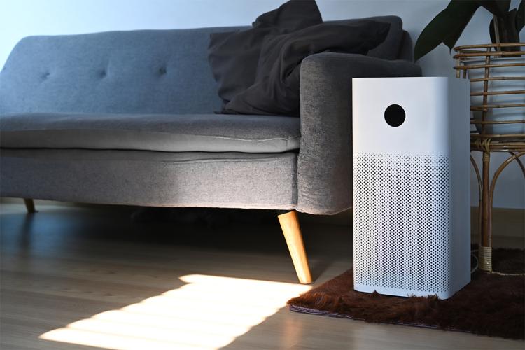 An air purifier