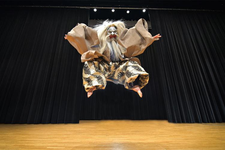 NAE, a theatrical and musical work created by U of T alumnus Kokichi Kusano