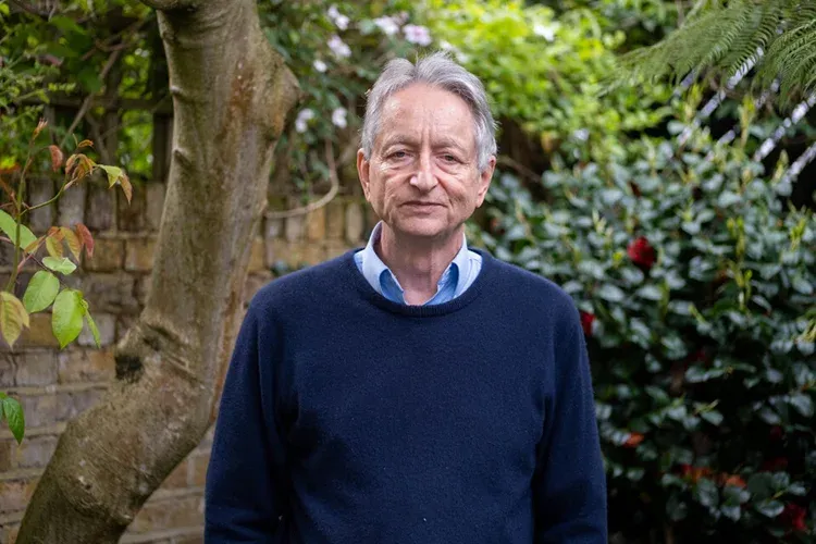 Geoffrey Hinton