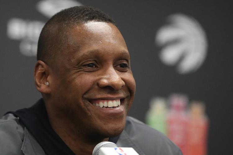 Photo of Masai Ujiri