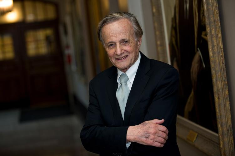 Photo of John Polanyi