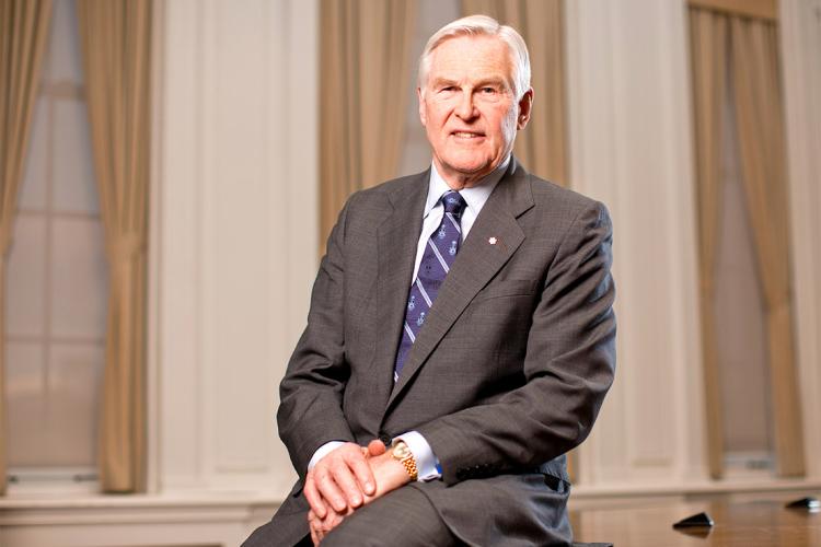 Chancellor Michael Wilson