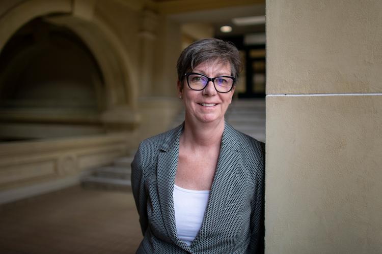 Photo of Janine Robb