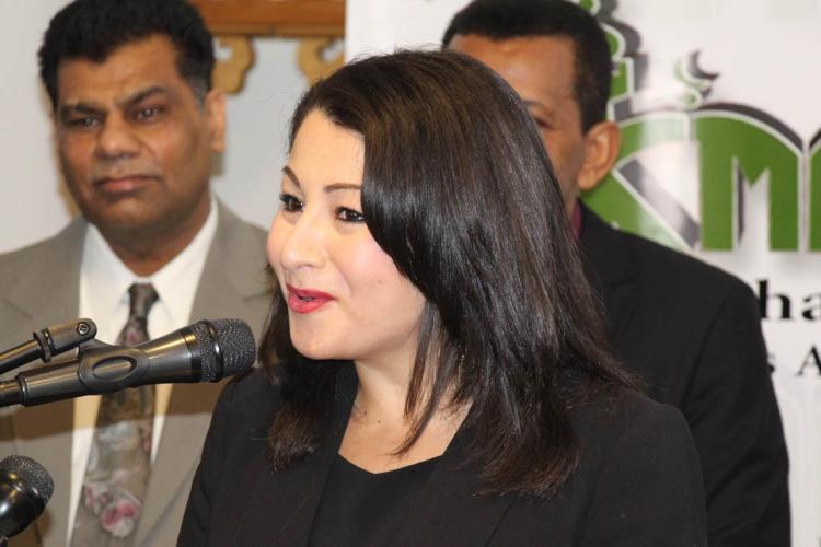 Maryam Monsef is an Afghan, a Canadian, a refugee, and a survivor of one of the most brutal civil wars of the modern era, says Aisha Ahmad