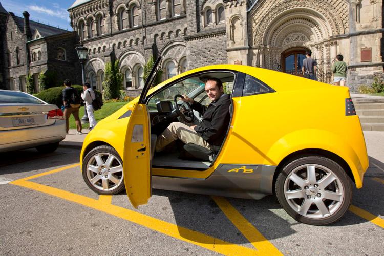 Is Toronto ready for a third of cars to go electric?