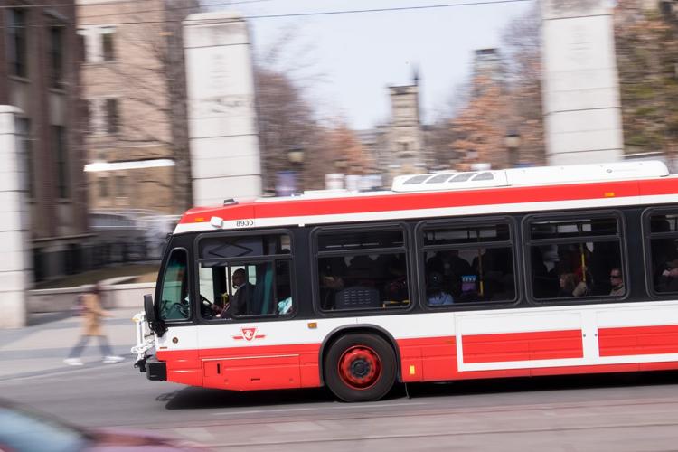 TTC Bus