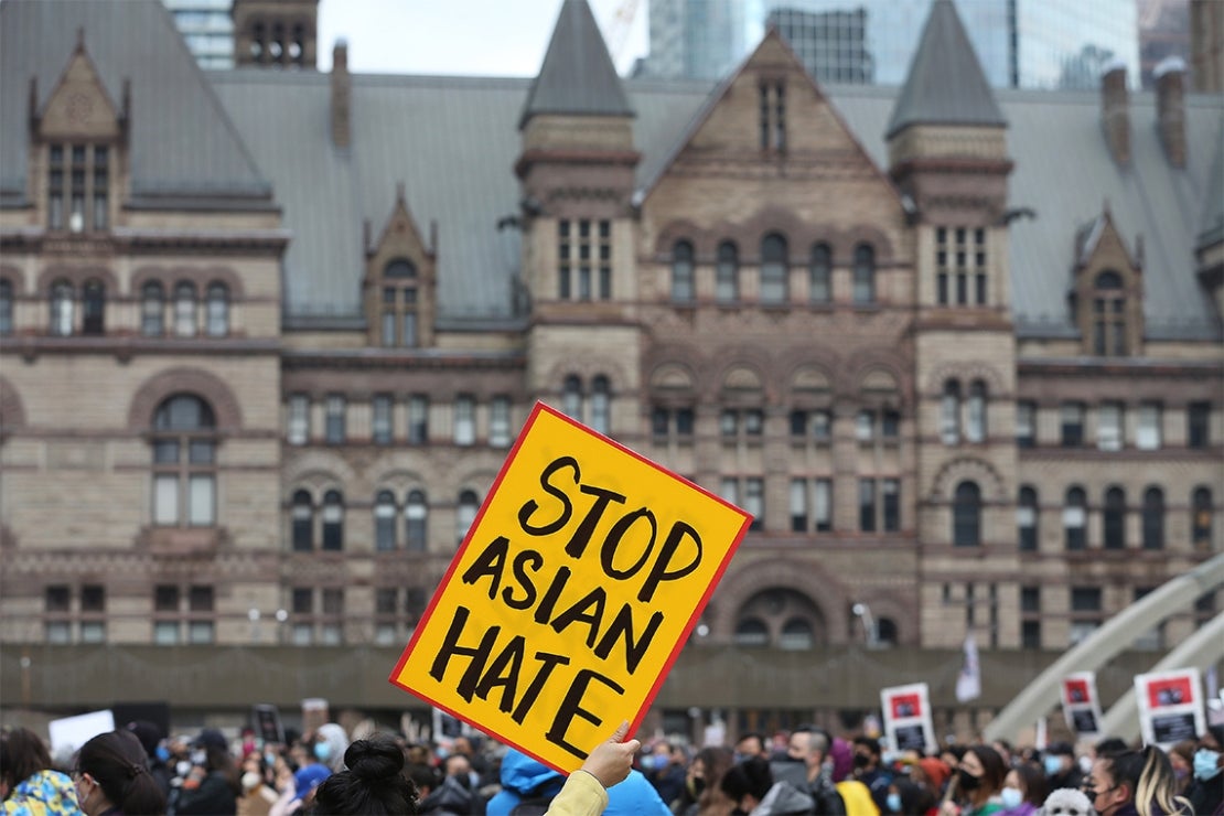 U Of T’s Kenneth Fung On The Impact Of Anti-Asian Racism On Mental ...