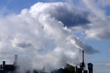 Photo of pollution