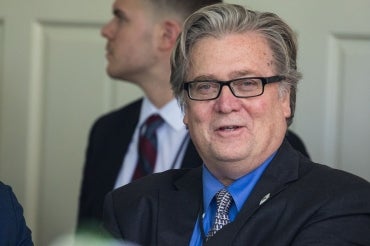 photo of Bannon