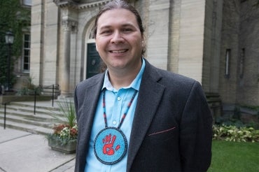 Photo of Michael White