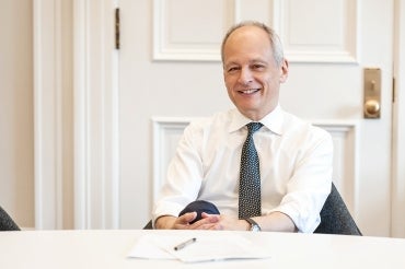 Photo of Meric Gertler