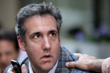 Photo of Michael Cohen