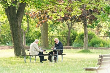 U of T researcher helping to build 'age-friendly' city