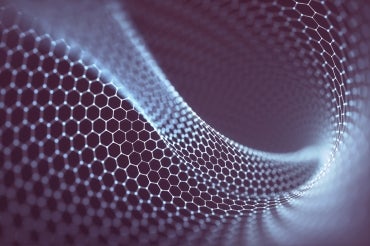 An image of Graphene