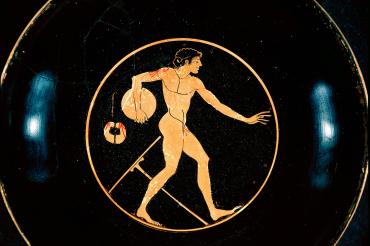 ancient greek olympics pankration