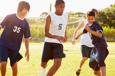 Reimagining Youth Sports in a Post-COVID-19 World : School Sport Canada