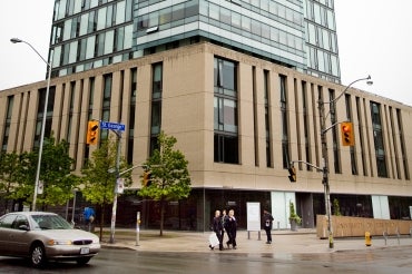 Rotman college