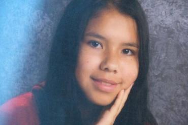 Photo of Tina Fontaine