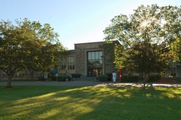 Gerstein Science Information Centre 