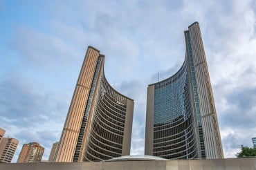 Toronto City Hall