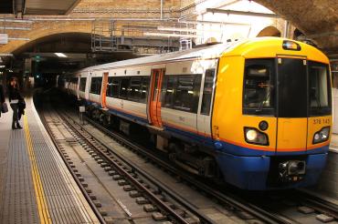 Photo of London Overground