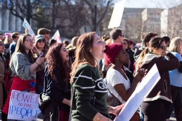 Women's March