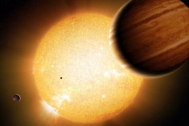 Warm Jupiters not as lonely as expected, U of T astronomers