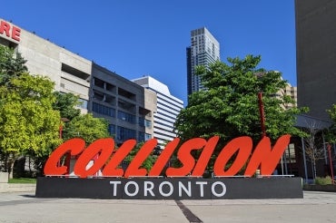 Toronto hosts Collision tech conference amid growing global