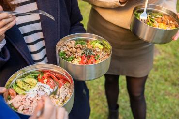 Reusable takeout options are popping up across Canada