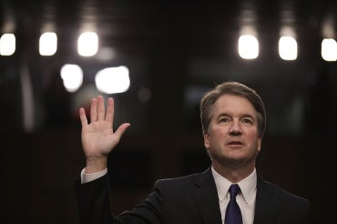 Brett Kavanaugh