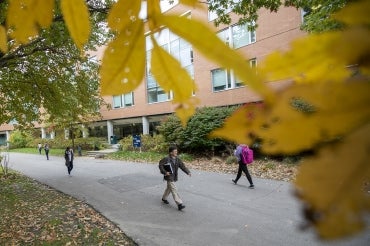 U of T Mississauga campus