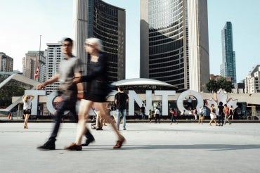 Photo of Toronto City Hall